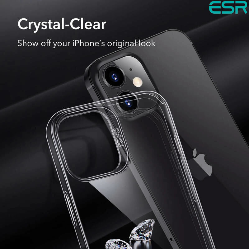 ESR iPhone 12/iPhone 12 Pro Case | Project Zero Clear