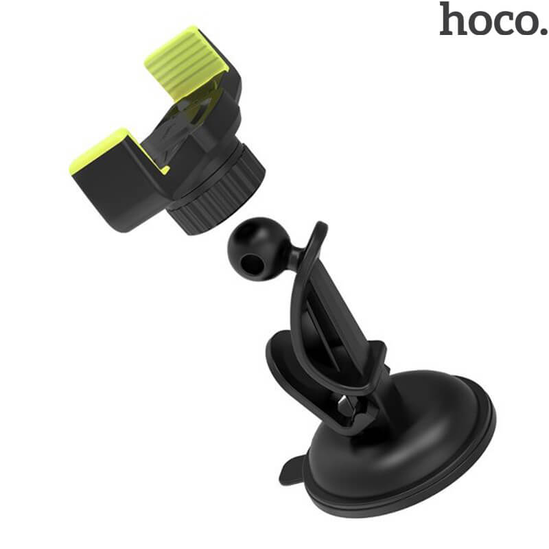 HOCO Suction Cup Car Mount | CA40 Redefined Dashboard Phone Holder