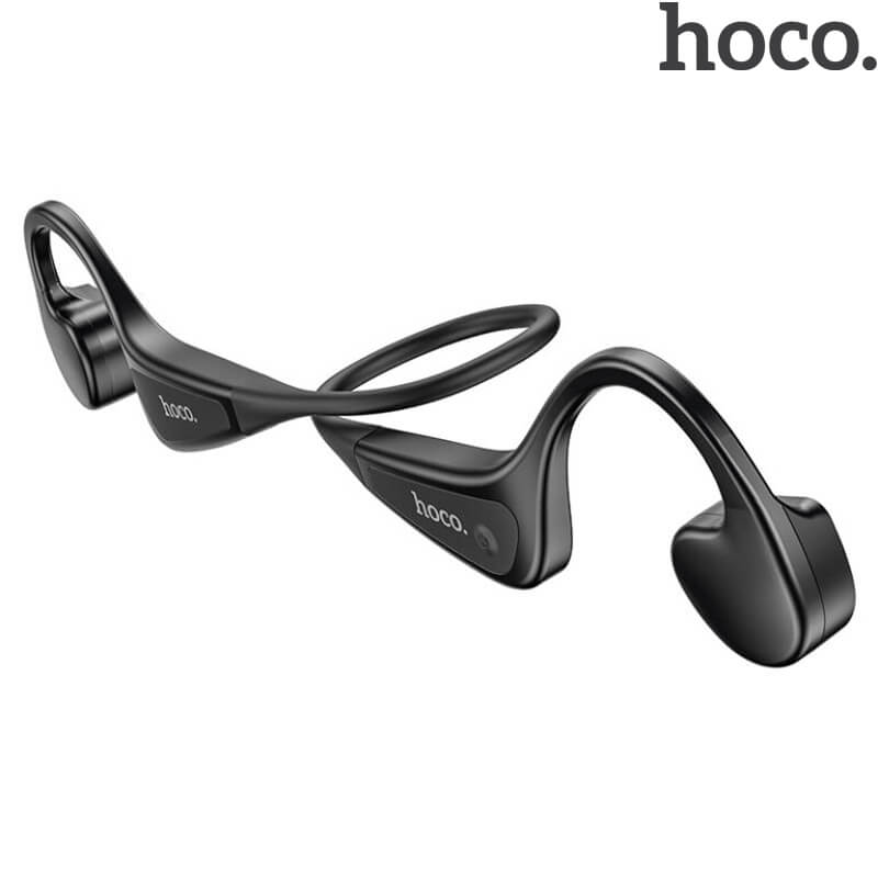 HOCO Waterproof Bone Conduction Earphones | ES57 Cool Sound Bluetooth Headphones