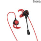 HOCO 3.5mm Wired Earphones with Detachable Mic | M45 Promenade Universal Mobile Gaming Headset