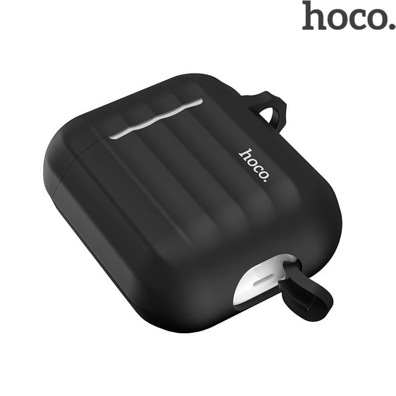 HOCO Airpods Case Silcone Cover Protection Skin | WB10 for AirPods 1 & 2