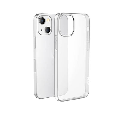 iPhone 13 Case | HOCO Light Series TPU Clear