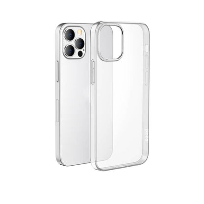 iPhone 13 Pro Case | HOCO Light Series TPU Clear