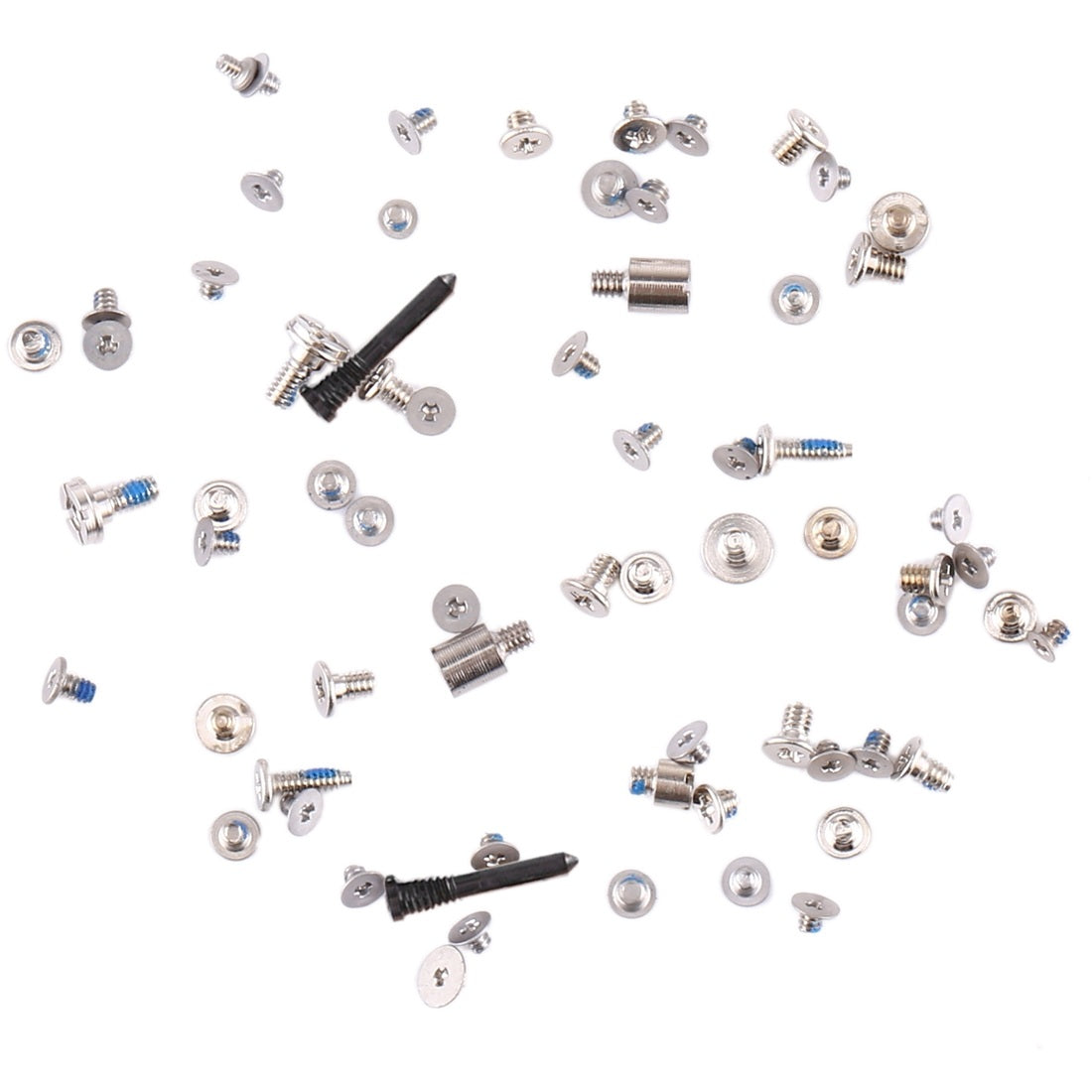 iPhone 11 Pro Full Screw Set with Pentalobe Screws