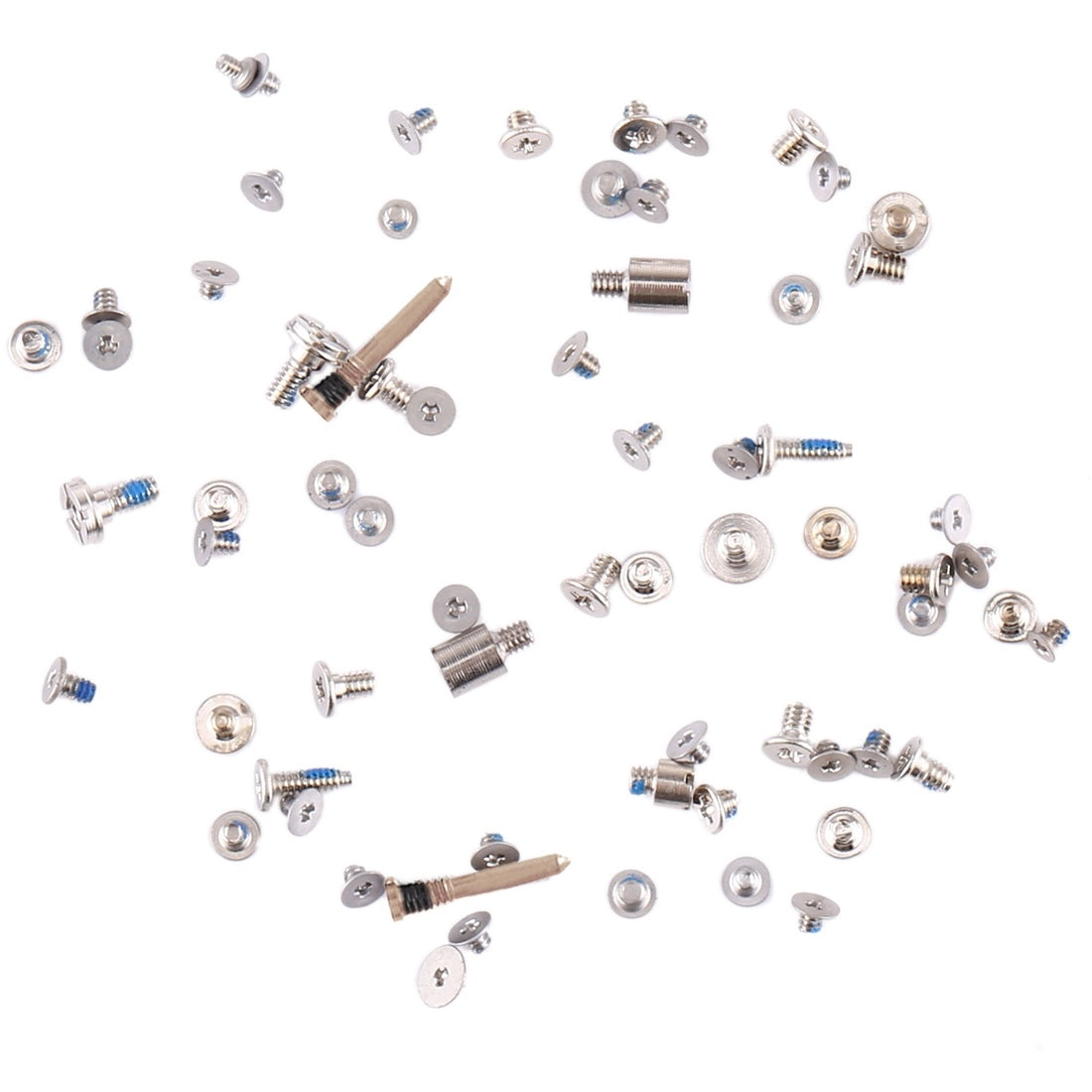 iPhone 11 Pro Full Screw Set with Pentalobe Screws