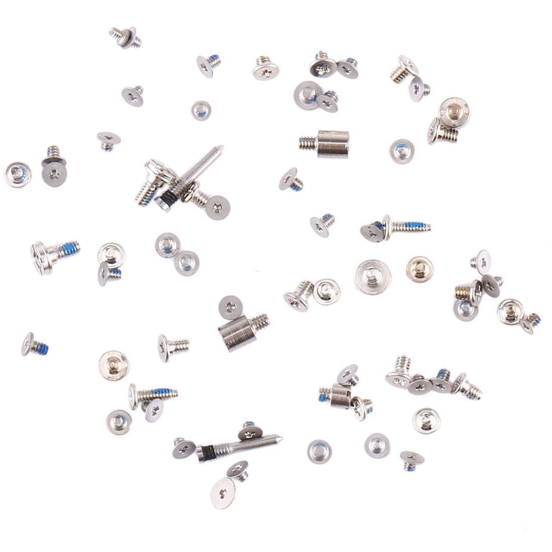 iPhone 11 Pro Full Screw Set with Pentalobe Screws