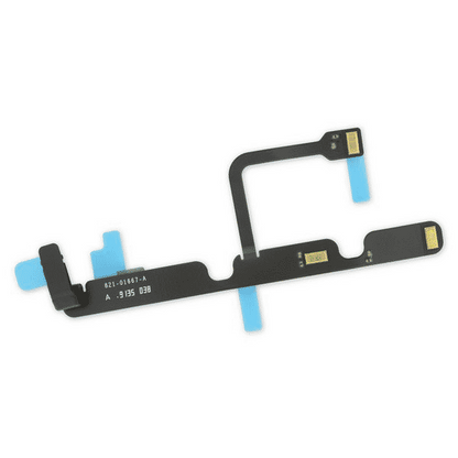 Macbook Pro 13" A1989 Microphone Flex Cable (Mid 2018-2019)