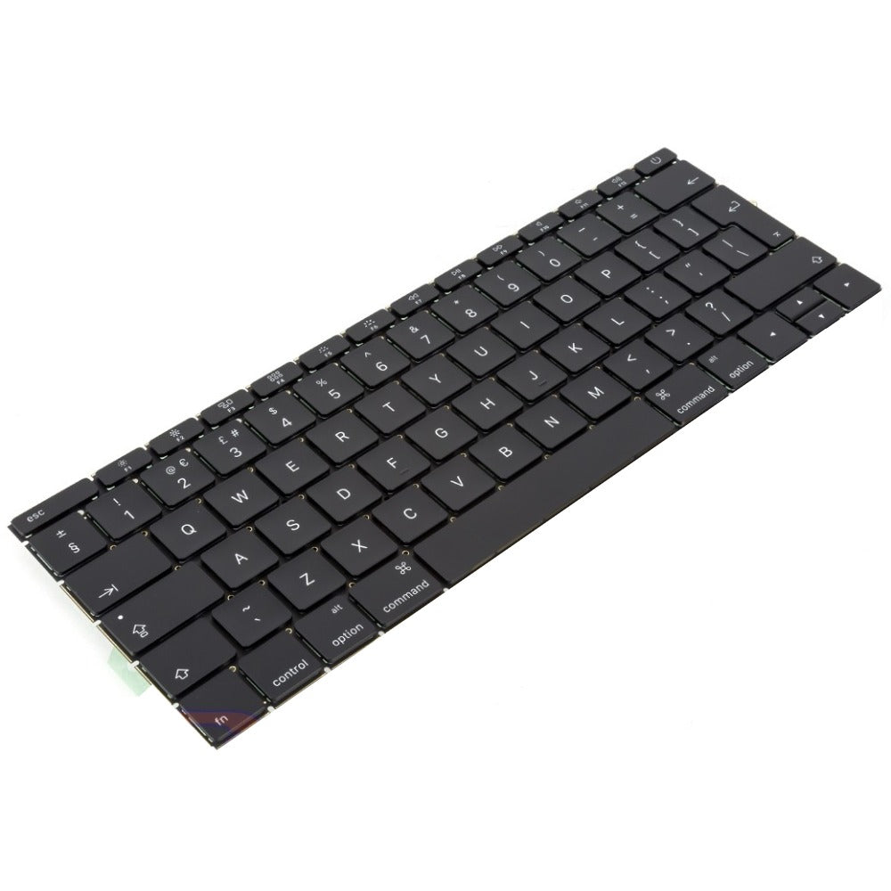 Macbook Pro 13" A1708 UK Version Keyboard Replacement (2016-2017)