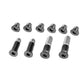 Macbook Air 13" A1932/ A2179/ A2337 10 Piece Lower Case Bottom Screws Set (2018-2020)