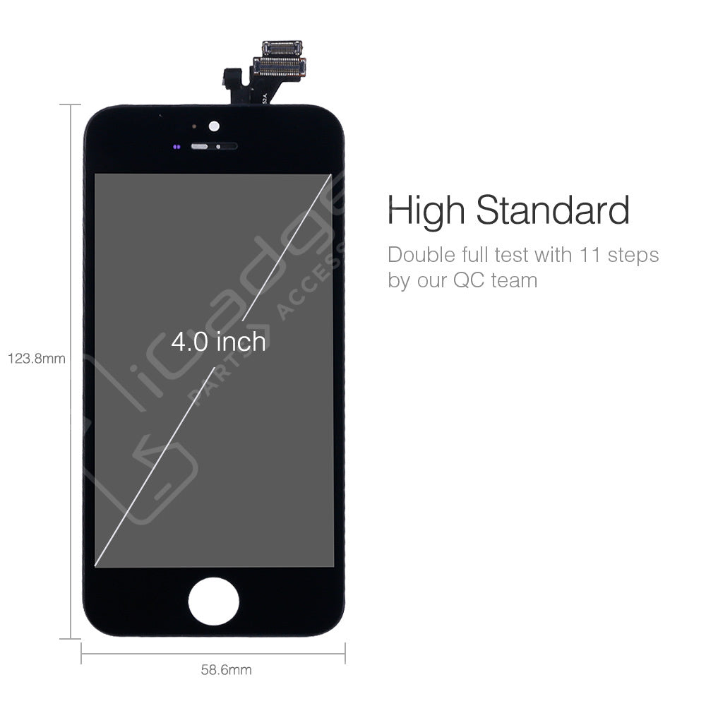 iPhone 5 OCX Aftermarket Screen Replacement