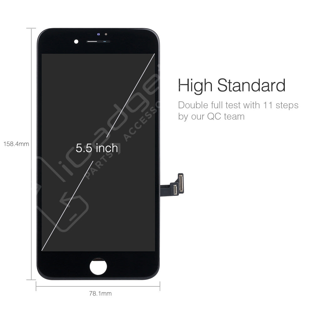 iPhone 8 Plus OCX Aftermarket Screen Replacement