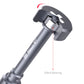 Qianli 2D Precision Grenade Style Metal Torx T2 Aluminium Alloy Screwdriver