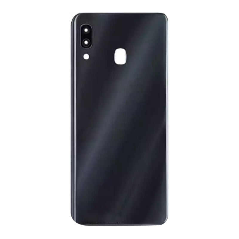 Samsung Galaxy A30 Rear Glass with Camera Lens