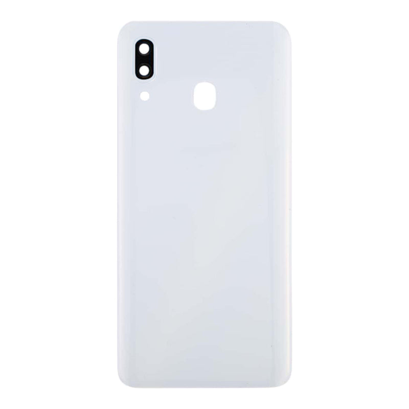 Samsung Galaxy A30 Rear Glass with Camera Lens