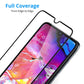 Huawei P40 Screen Protector | 2.5D Ultra Clear Full Coverage Tempered Glass