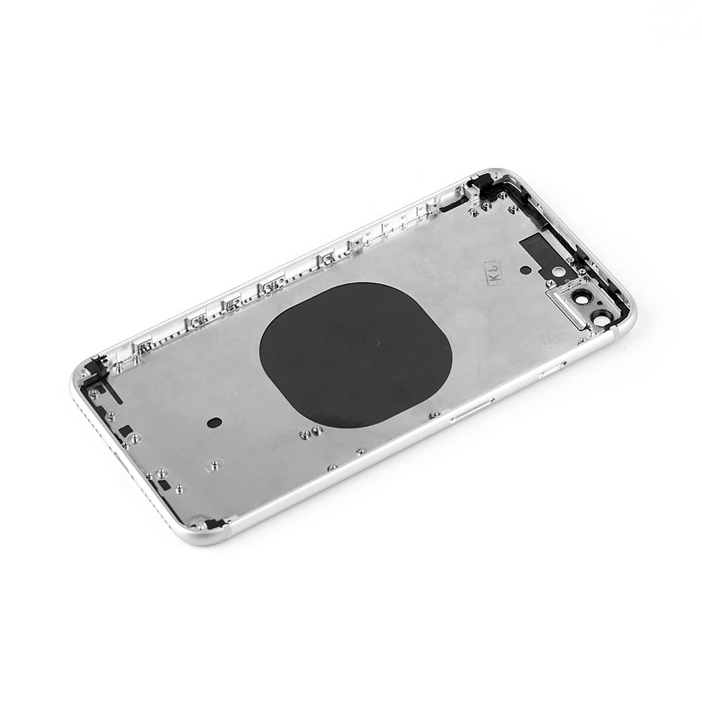 iPhone 8 Plus Back Cover Rear Housing Chassis with Frame Assembly