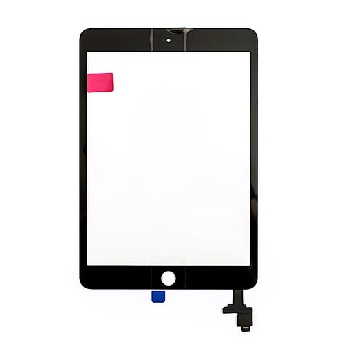 OEM Apple iPad Air 2 LCD & Digitizer Assembly [Including Home Button] -  White [Silver Ring] - Global Direct Parts
