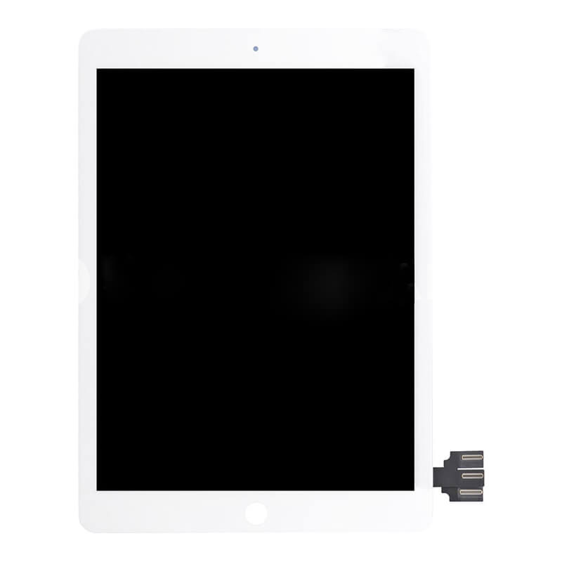 iPad 9.7 replacement white front screen with digitiser