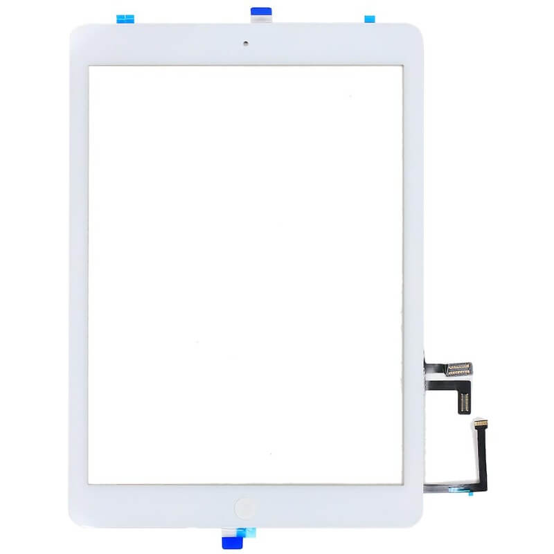 iPad Air Glass & Digitiser Screen Replacement with Home Button