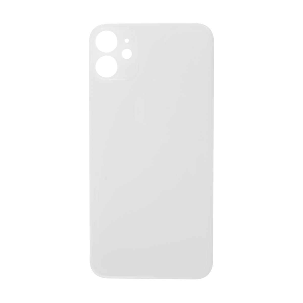 iPhone 11 Rear Glass Cover with Large Camera hole