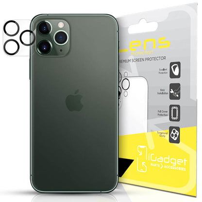 iPhone 11 Pro/iPhone 11 Pro Max Tempered Glass Camera Lens Cover Protector