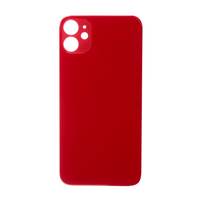 iPhone 11 Rear Glass Cover with Large Camera hole