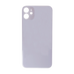 iPhone 11 Rear Glass Cover with Large Camera hole