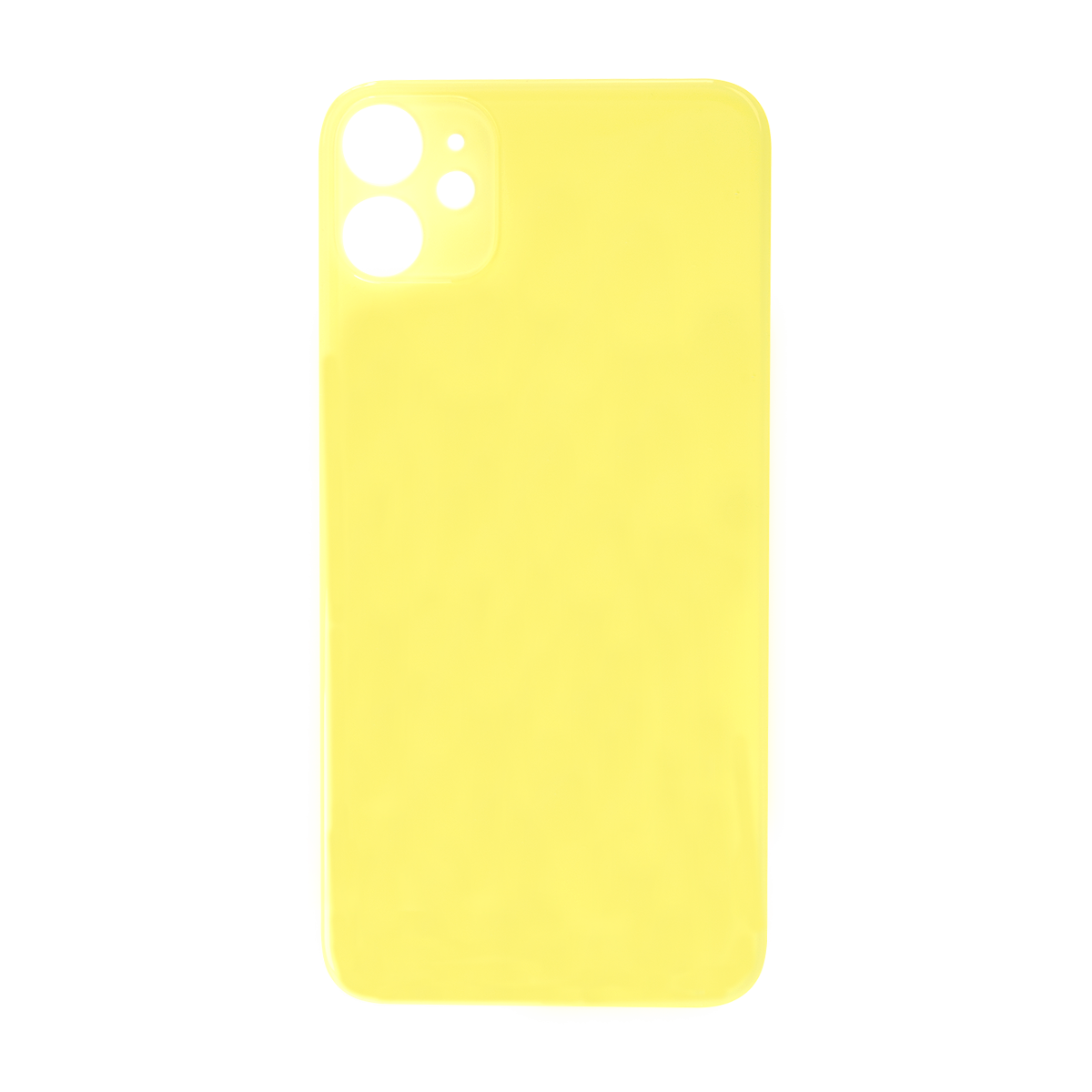 iPhone 11 Rear Glass Cover with Large Camera hole