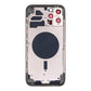 iPhone 12 Pro Max Back Cover Rear Housing Chassis with Frame Assembly