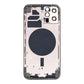iPhone 12 Pro Back Cover Rear Housing Chassis with Frame Assembly