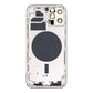 iPhone 12 Pro Back Cover Rear Housing Chassis with Frame Assembly