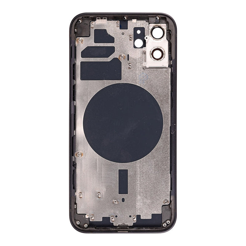 iPhone 12 Back Cover Rear Housing Chassis with Frame Assembly