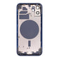 iPhone 12 Back Cover Rear Housing Chassis with Frame Assembly