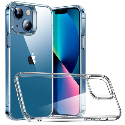 ESR iPhone 13 Mini Case | Classic Hybrid Shock-Absorbing Protective Clear Bumper