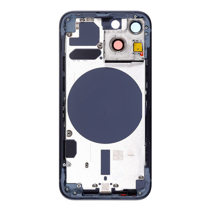 iPhone 13 Mini Back Cover Rear Housing Chassis with Frame Assembly