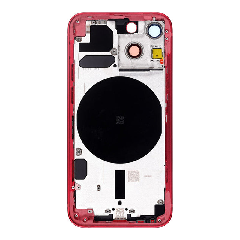 iPhone 13 Mini Back Cover Rear Housing Chassis with Frame Assembly