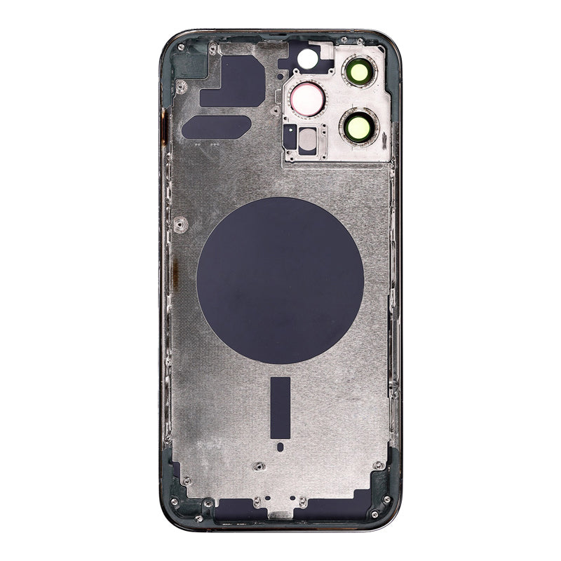 iPhone 13 Pro Max Back Cover Rear Housing Chassis with Frame Assembly