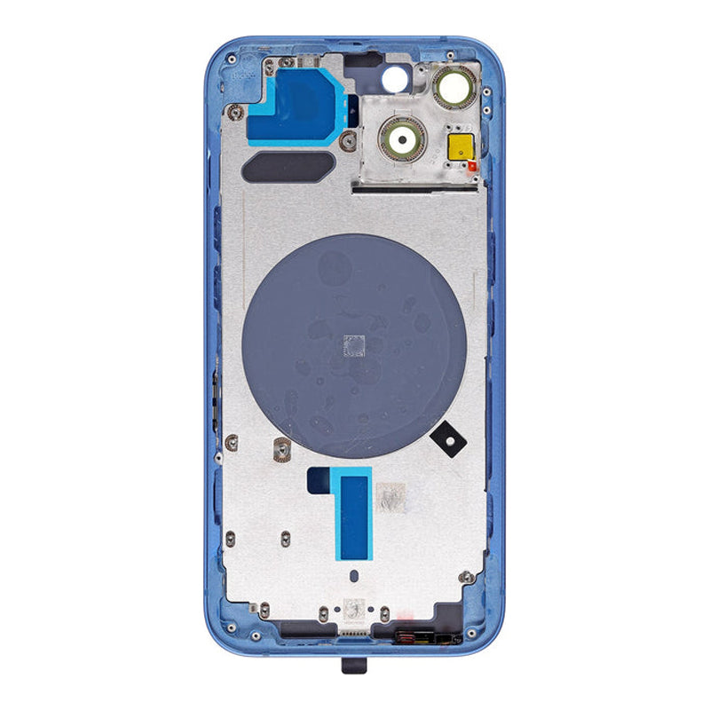 iPhone 13 Back Cover Rear Housing Chassis with Frame Assembly