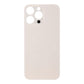 iPhone 14 Pro Max Rear Glass Cover with Large Camera hole