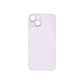 iPhone 14 Rear Glass Cover with Large Camera hole
