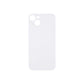 iPhone 14 Rear Glass Cover with Large Camera hole