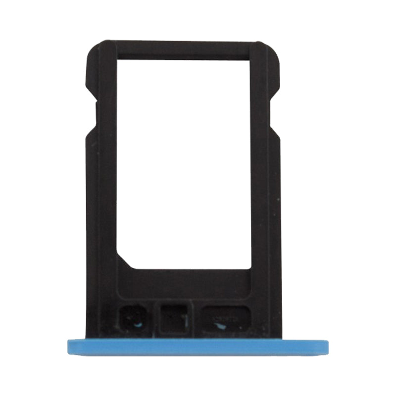 iPhone 5c Blue Sim Tray