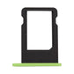 iPhone 5c Green Sim Tray