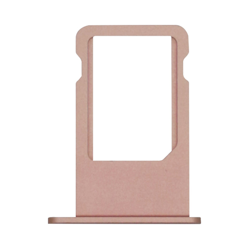 iPhone 6s Plus Rosegold Sim Tray backside