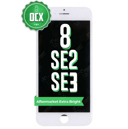 iPhone 8/SE 2020/SE 2022 OCX Aftermarket Screen Replacement