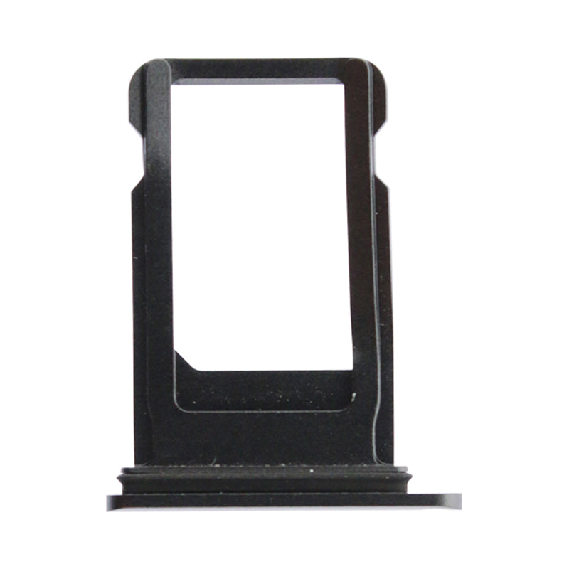 iPhone 8/ iPhone SE 2020 Black Sim Tray front