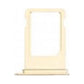 iPhone 8/ iPhone SE 2020 Gold Sim Tray front