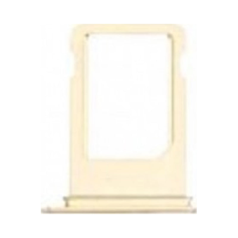 iPhone 8/ iPhone SE 2020 Gold Sim Tray front