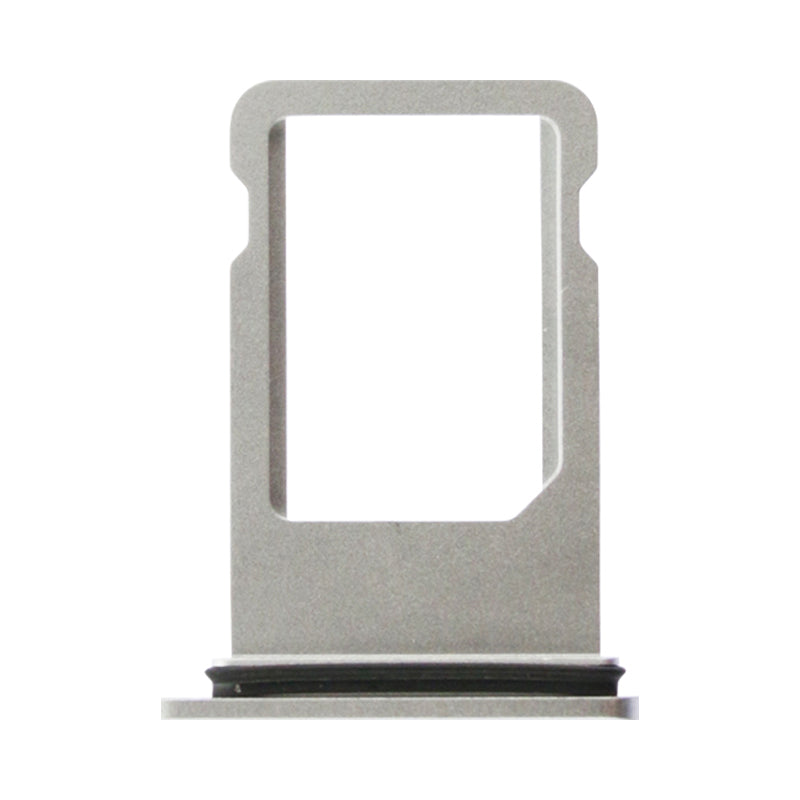 iPhone 8/ iPhone SE 2020 Silver Sim Tray front