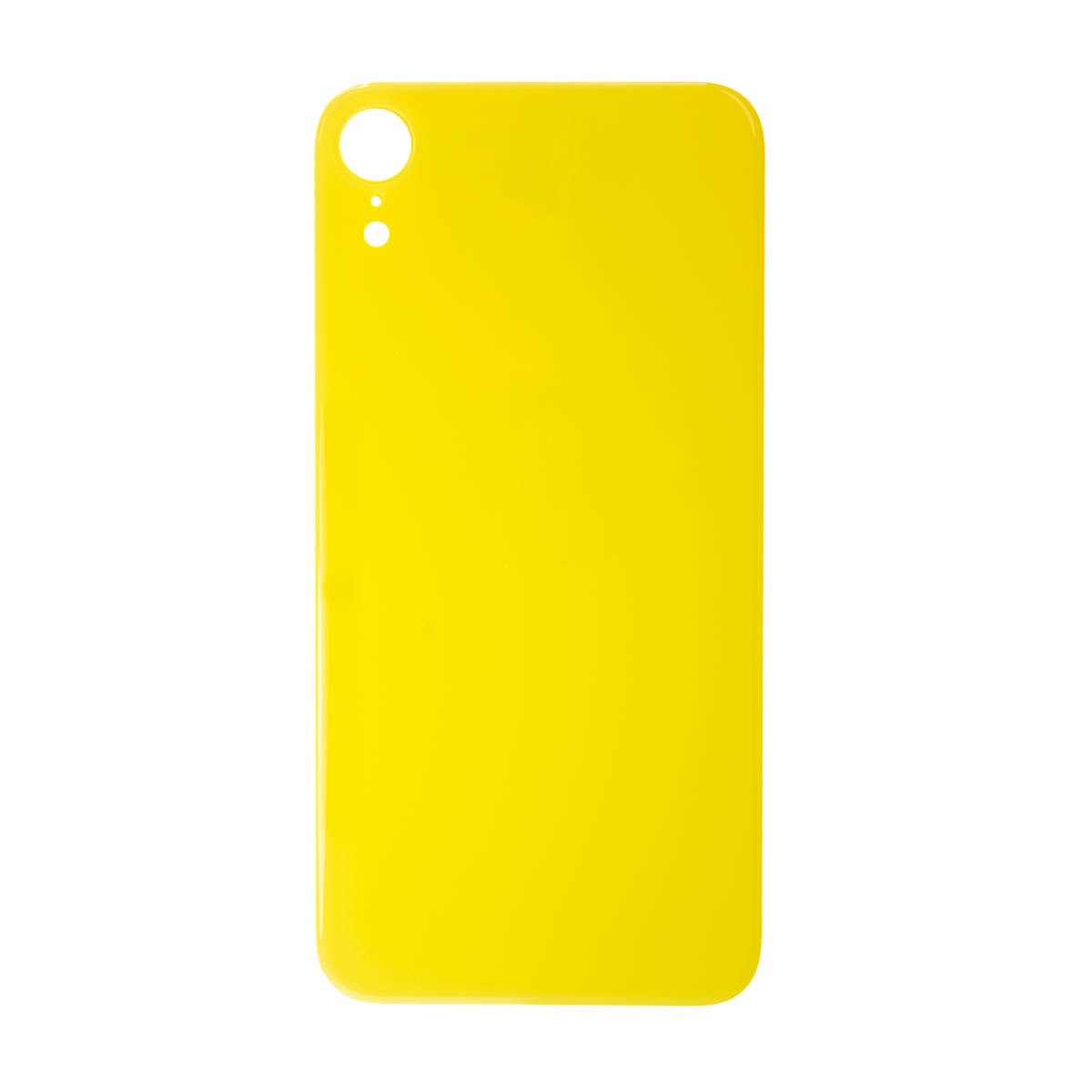 iPhone XR Rear Glass with Large Camera Hole